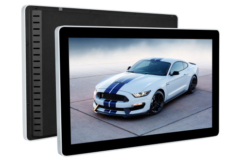 壁挂数字标牌显示终端