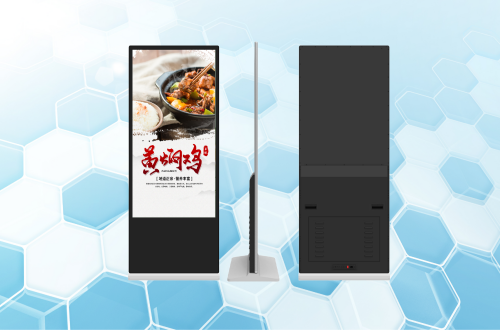 立式数字标牌显示终端