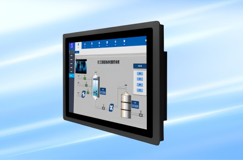 工控显示终端