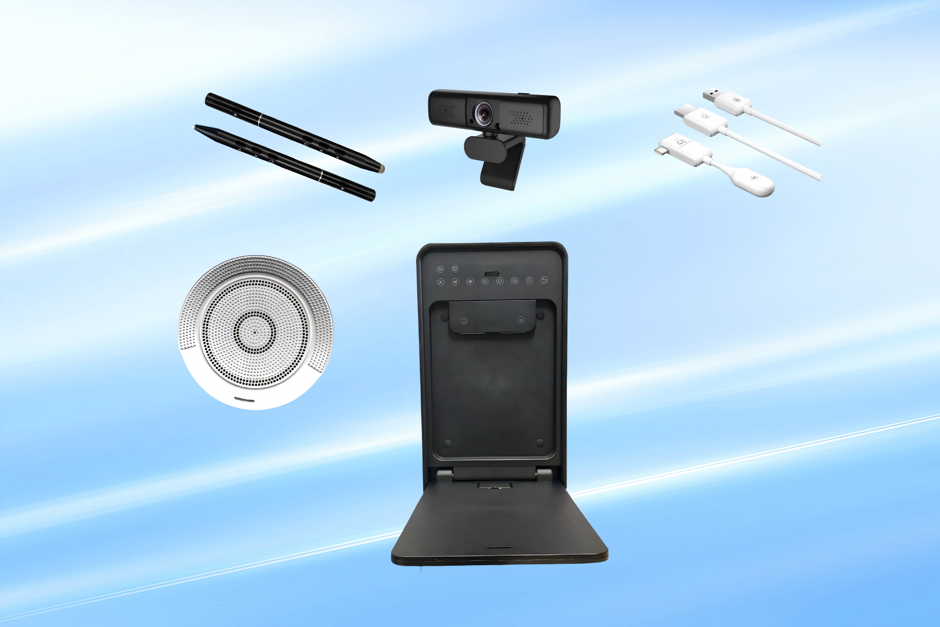 Surrounding accessories